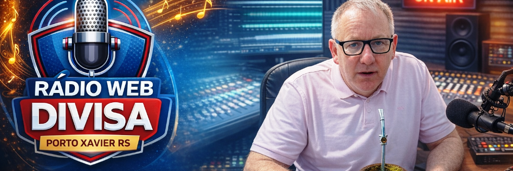 Luiz Edeltar - Diretor e Apresentador